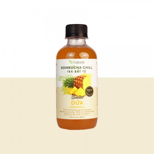 Vkombucha Chill Dứa 250ml